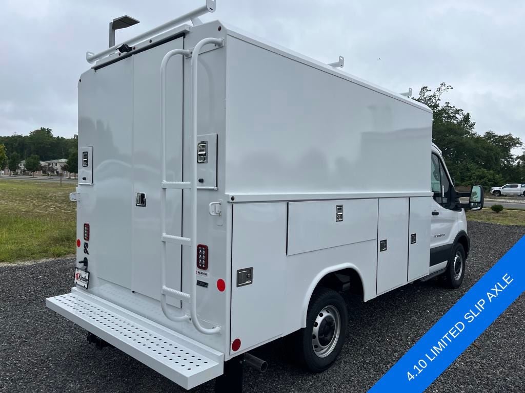2025 Ford Transit-350 w/HIGH TOP SERVICE UTILITY BODY