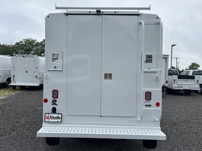 2025 Ford Transit-350 w/HIGH TOP SERVICE UTILITY BODY