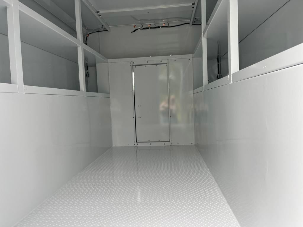 2025 Ford Transit-350 w/HIGH TOP SERVICE UTILITY BODY