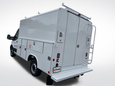 2025 Ford Transit-350 w/HIGH TOP SERVICE UTILITY BODY