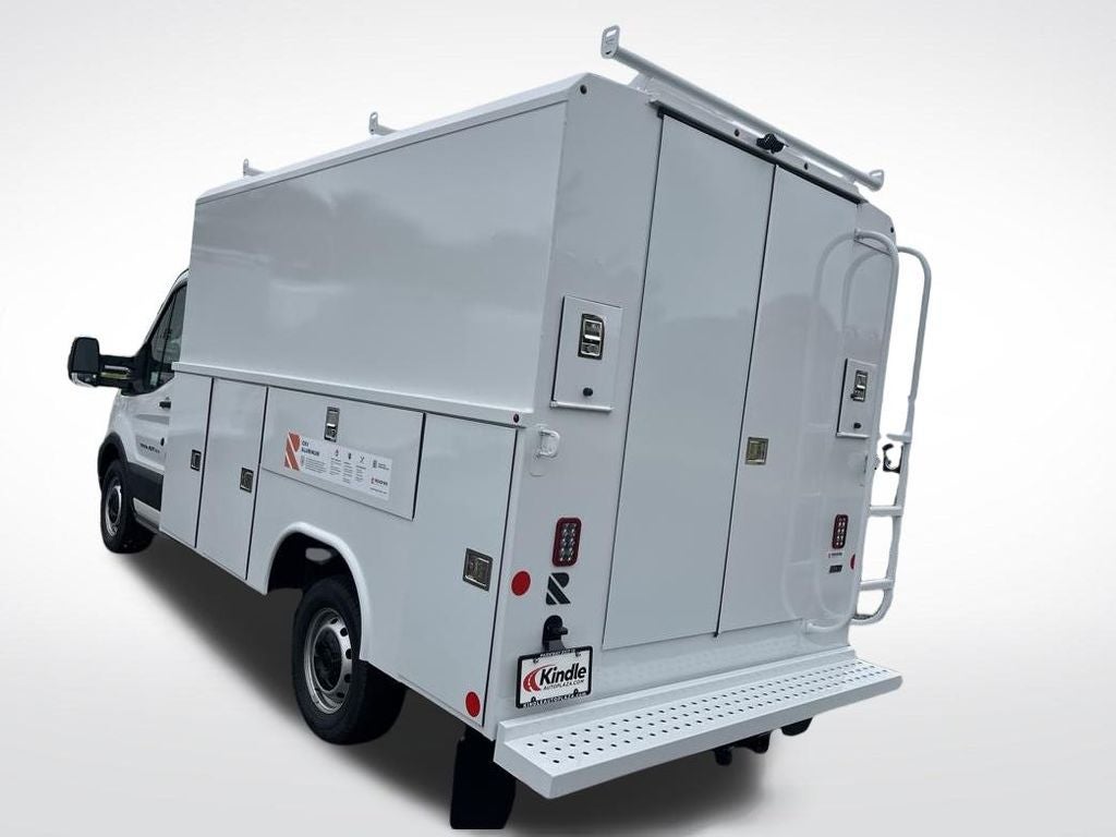 2025 Ford Transit-350 w/HIGH TOP SERVICE UTILITY BODY