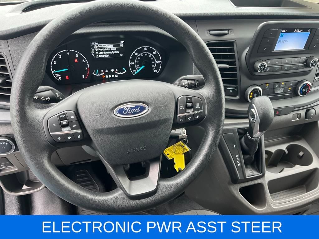 2025 Ford Transit-350 w/HIGH TOP SERVICE UTILITY BODY