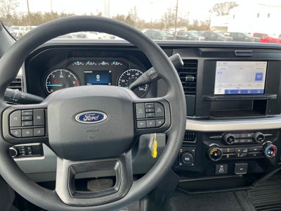 2025 Ford F-350SD XL