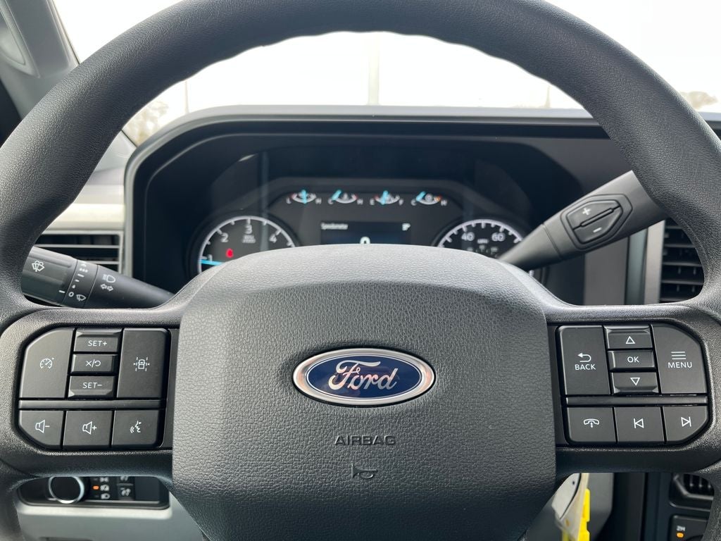 2025 Ford F-350SD XL