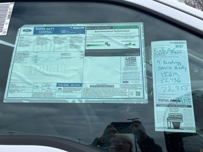 2025 Ford F-350SD XL