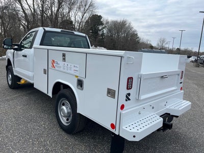 2025 Ford F-350SD XL