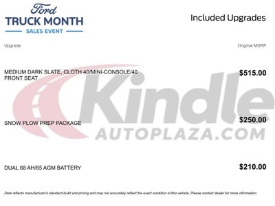 2025 Ford F-350SD XL