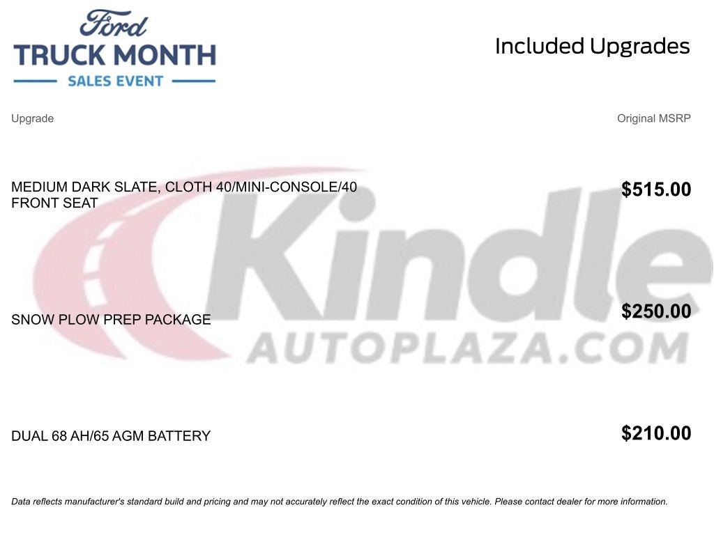 2025 Ford F-350SD XL