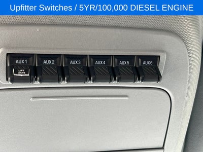 2025 Ford F-350SD XL w/Reading Stake Body w/Tommy Gate