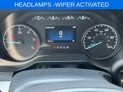 2025 Ford F-350SD XL w/Reading Stake Body w/Tommy Gate