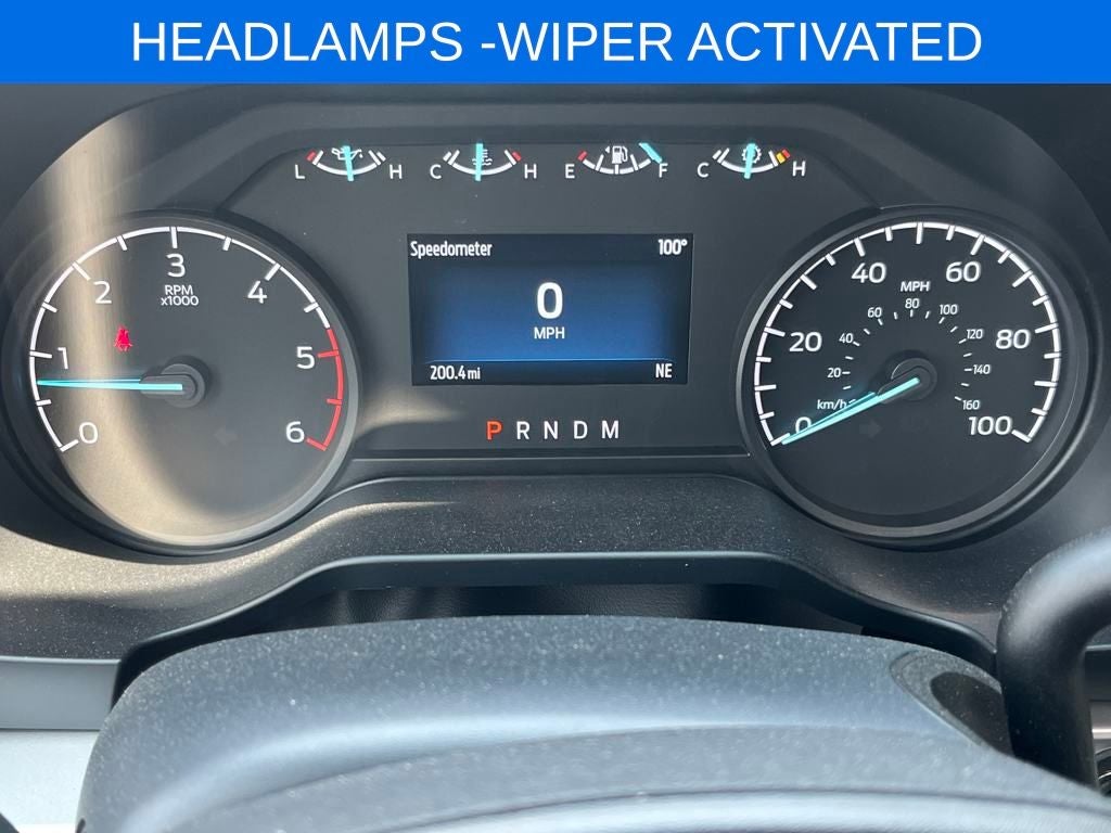 2025 Ford F-350SD XL w/Reading Stake Body w/Tommy Gate