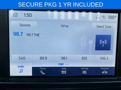 2025 Ford F-350SD XL w/Reading Stake Body w/Tommy Gate