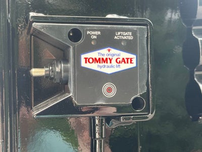 2025 Ford F-350SD XL w/Reading Stake Body w/Tommy Gate