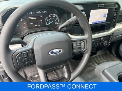 2025 Ford F-350SD XL w/Reading Stake Body w/Tommy Gate