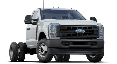 2025 Ford F-350SD XL w/Reading Stake Body w/Tommy Gate