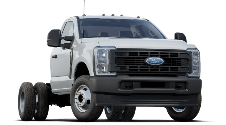 2025 Ford F-350SD XL w/Reading Stake Body w/Tommy Gate