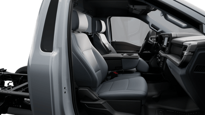 2025 Ford F-350SD XL w/Reading Stake Body w/Tommy Gate