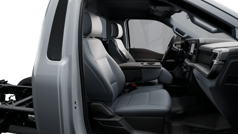 2025 Ford F-350SD XL w/Reading Stake Body w/Tommy Gate