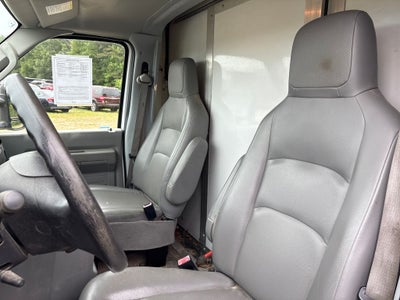 2013 Ford E-350SD Base Cutaway