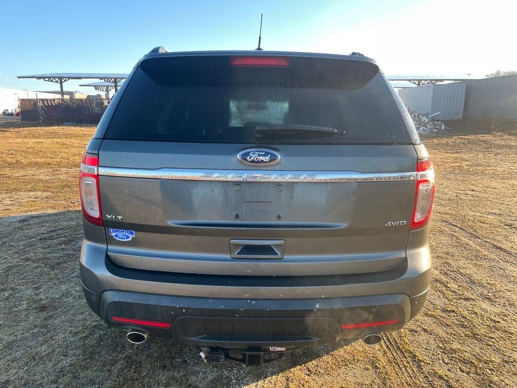 2015 Ford Explorer XLT