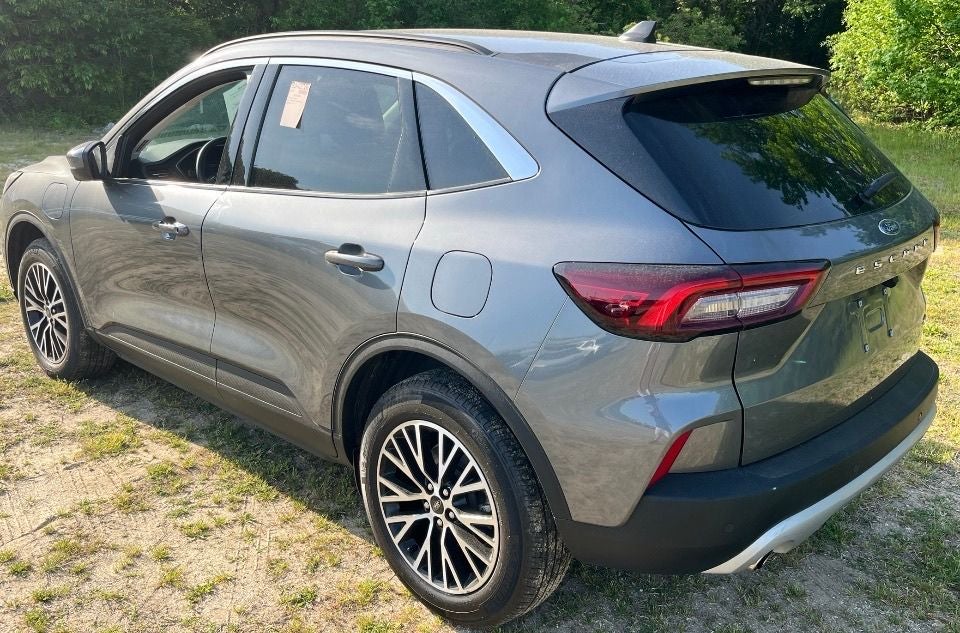 2024 Ford Escape Plug-In Hybrid 106.7 WheelBase