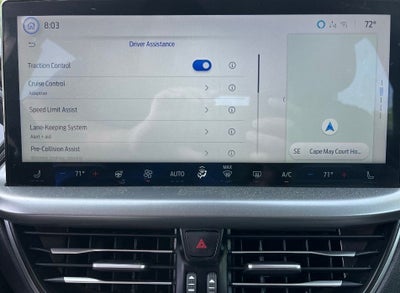 2024 Ford Escape Plug-In Hybrid 106.7 WheelBase