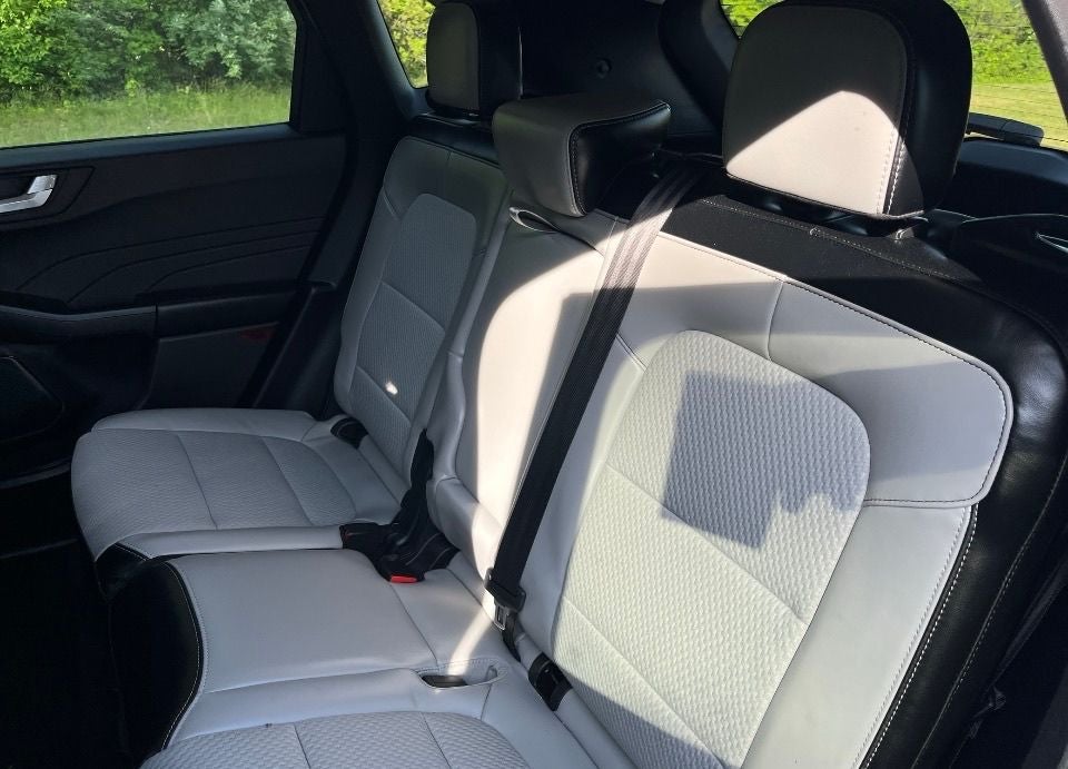 2024 Ford Escape Plug-In Hybrid 106.7 WheelBase