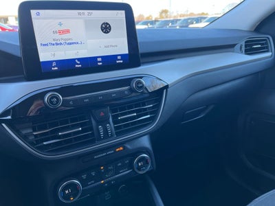 2021 Ford Escape Plug-In Hybrid SE