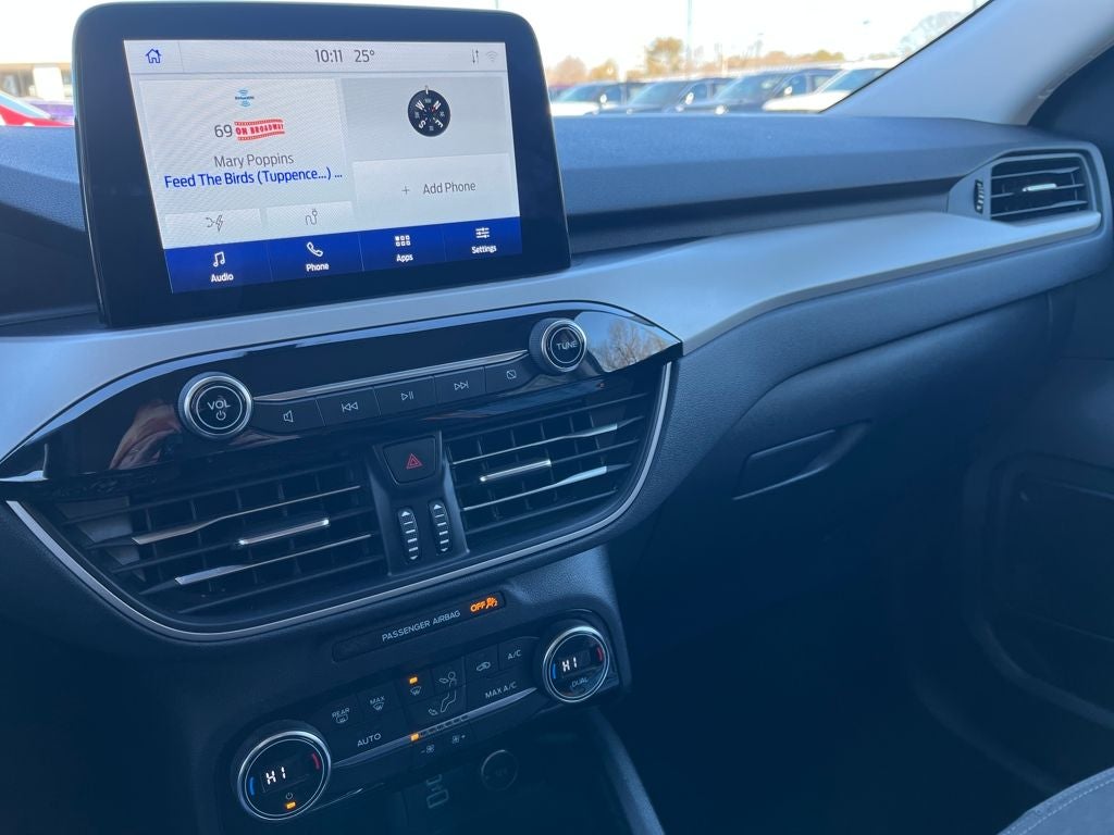 2021 Ford Escape Plug-In Hybrid SE