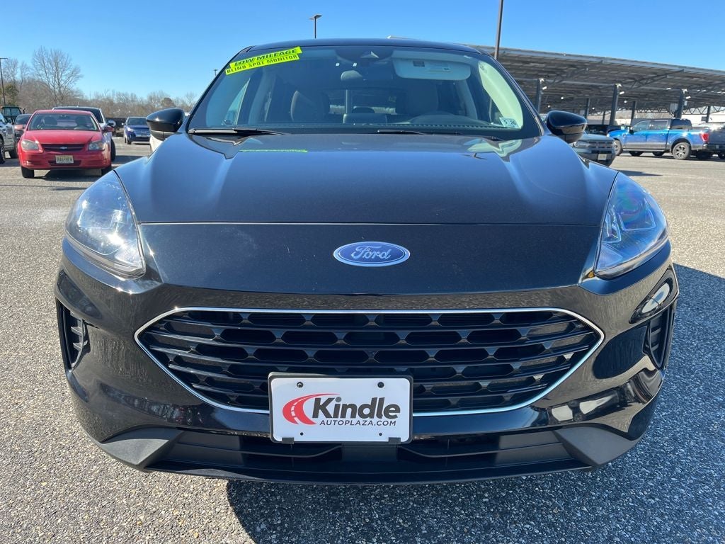 2021 Ford Escape Plug-In Hybrid SE