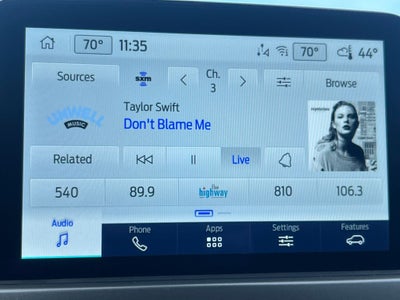 2026 Ford Escape Active