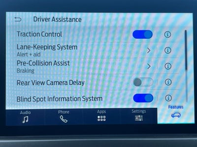 2026 Ford Escape Active
