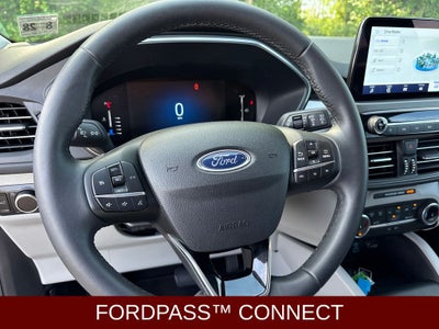 2023 Ford Escape Active