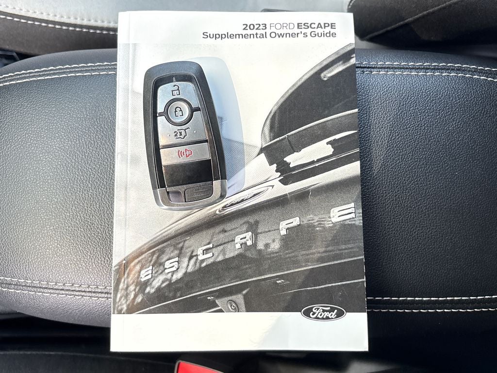 2023 Ford Escape Active