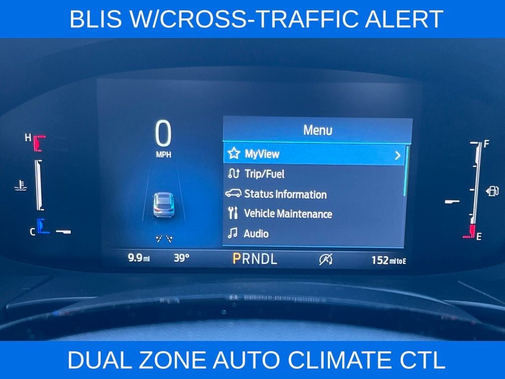 2026 Ford Escape Active