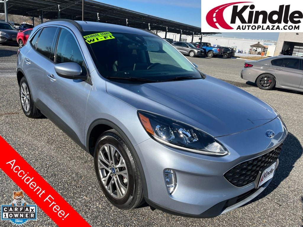 2022 Ford Escape SEL