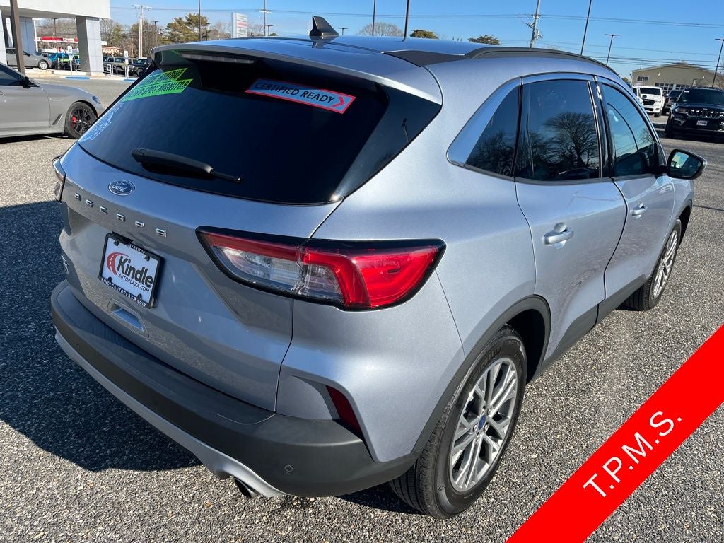 2022 Ford Escape SEL