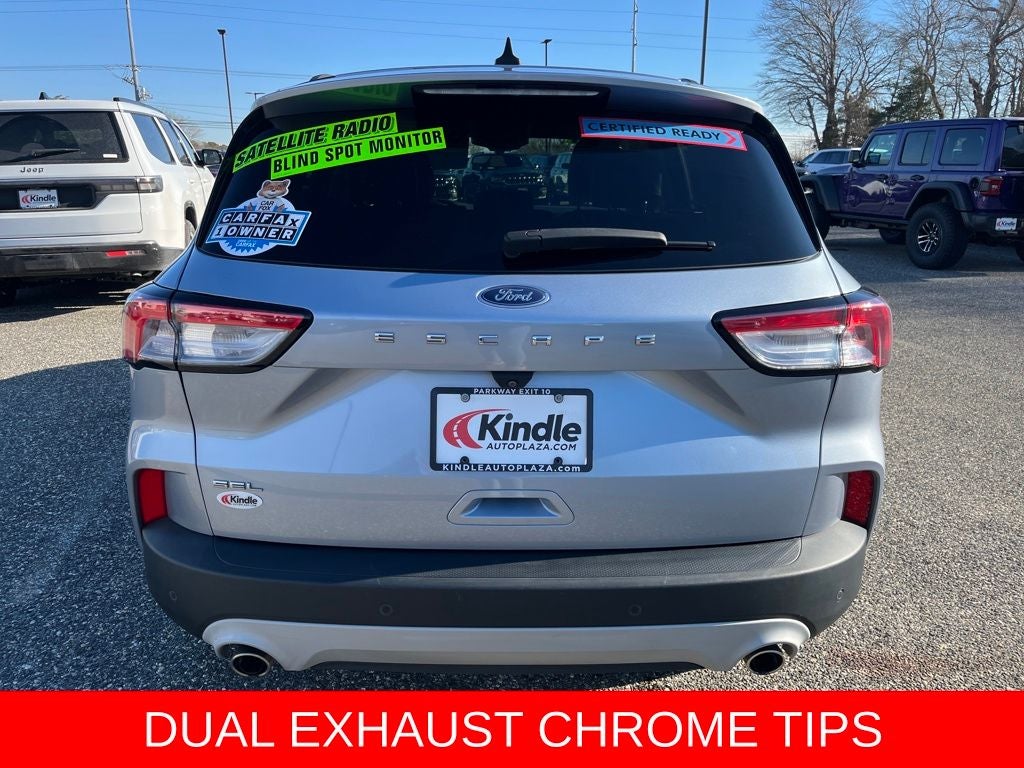 2022 Ford Escape SEL