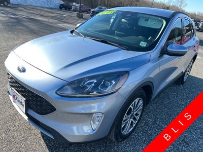 2022 Ford Escape SEL