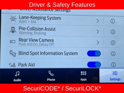 2022 Ford Escape SEL