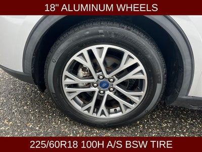 2020 Ford Escape SEL