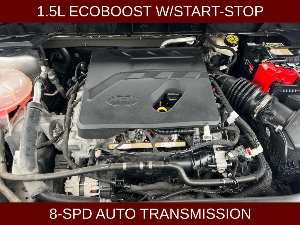 2020 Ford Escape SEL