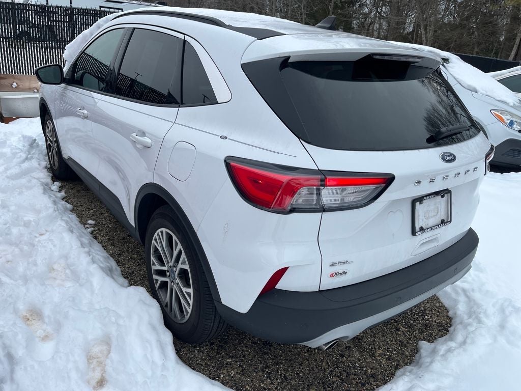 2022 Ford Escape SEL