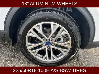 2022 Ford Escape SEL