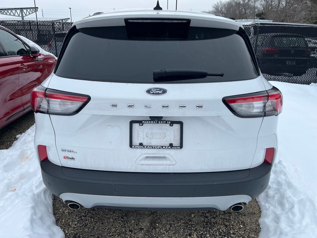 2022 Ford Escape SEL