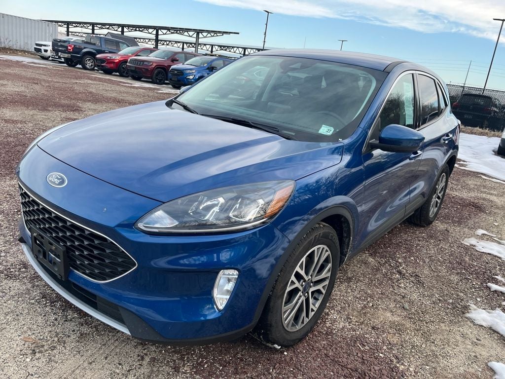 2022 Ford Escape SEL