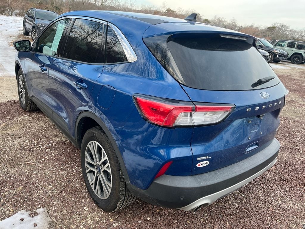 2022 Ford Escape SEL