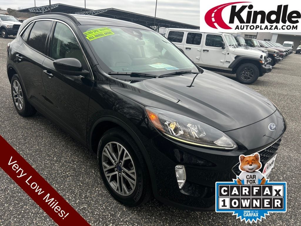 2022 Ford Escape SEL