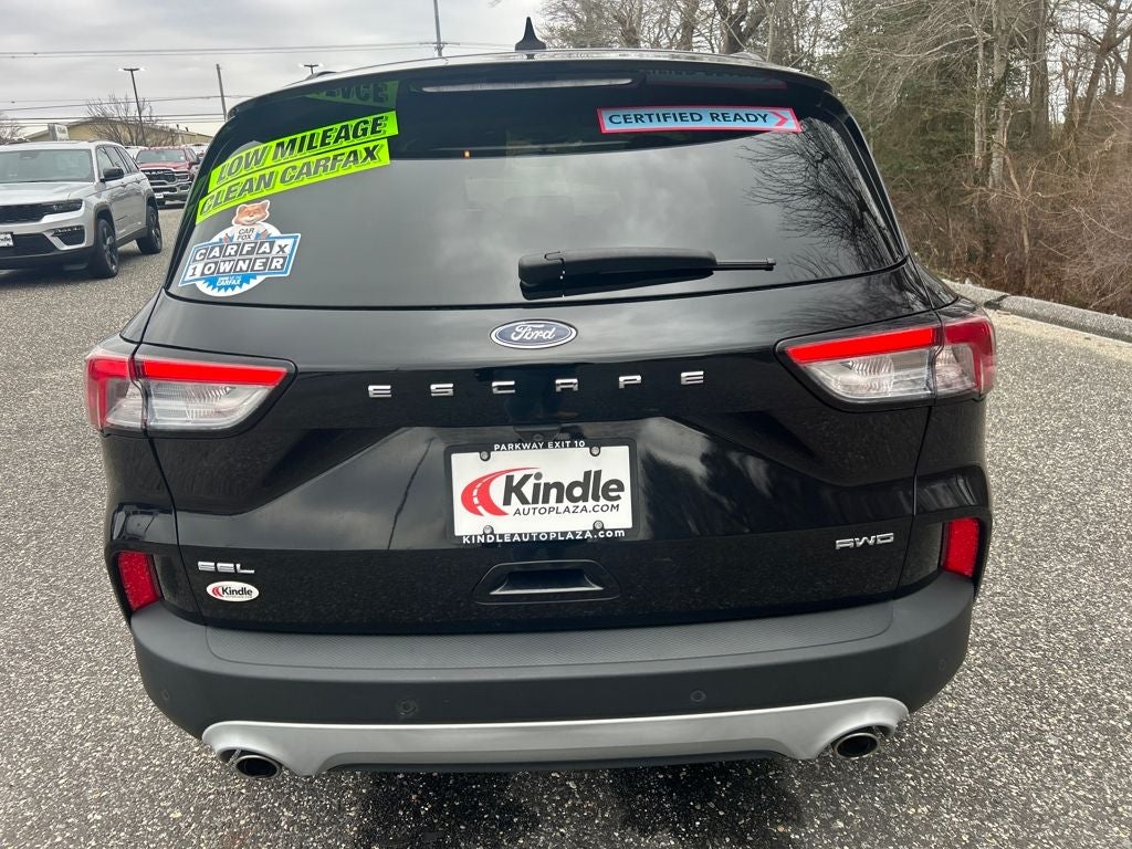 2022 Ford Escape SEL