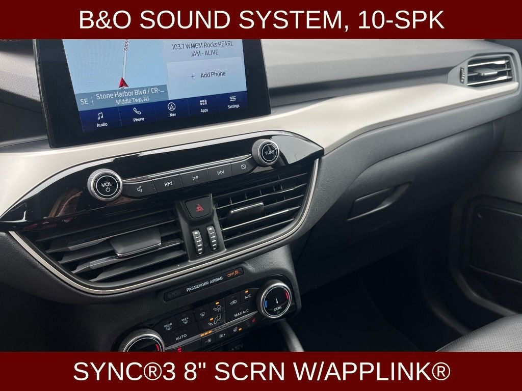 2022 Ford Escape SEL